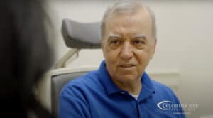 Cataract Surgery Gave Engin Serpersu His Confidence Back